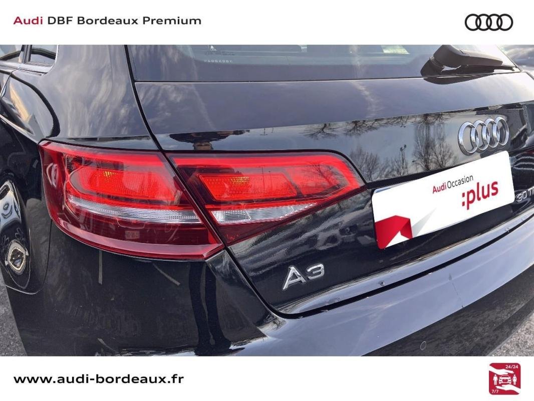 Audi A3 sportback - Photo 32