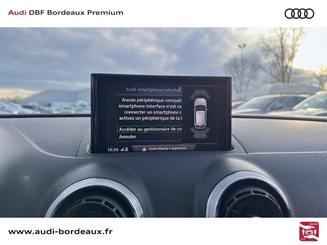 Audi A3 sportback - Photo 34