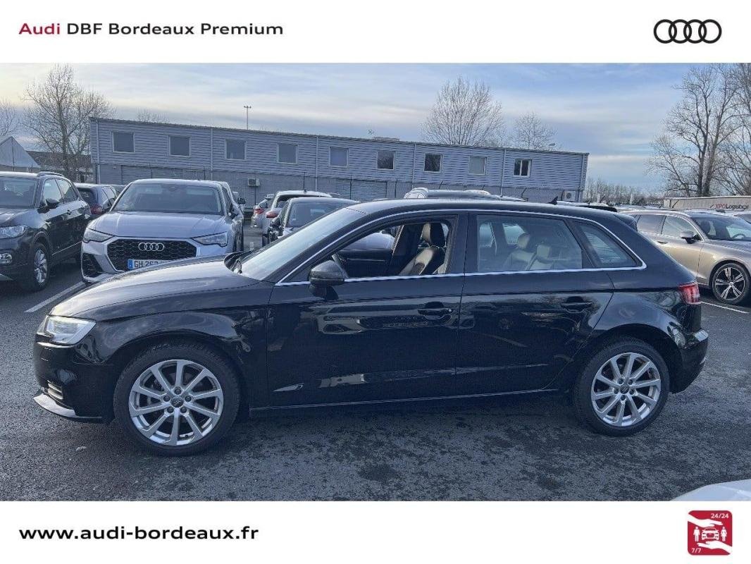 Audi A3 sportback - Photo 36