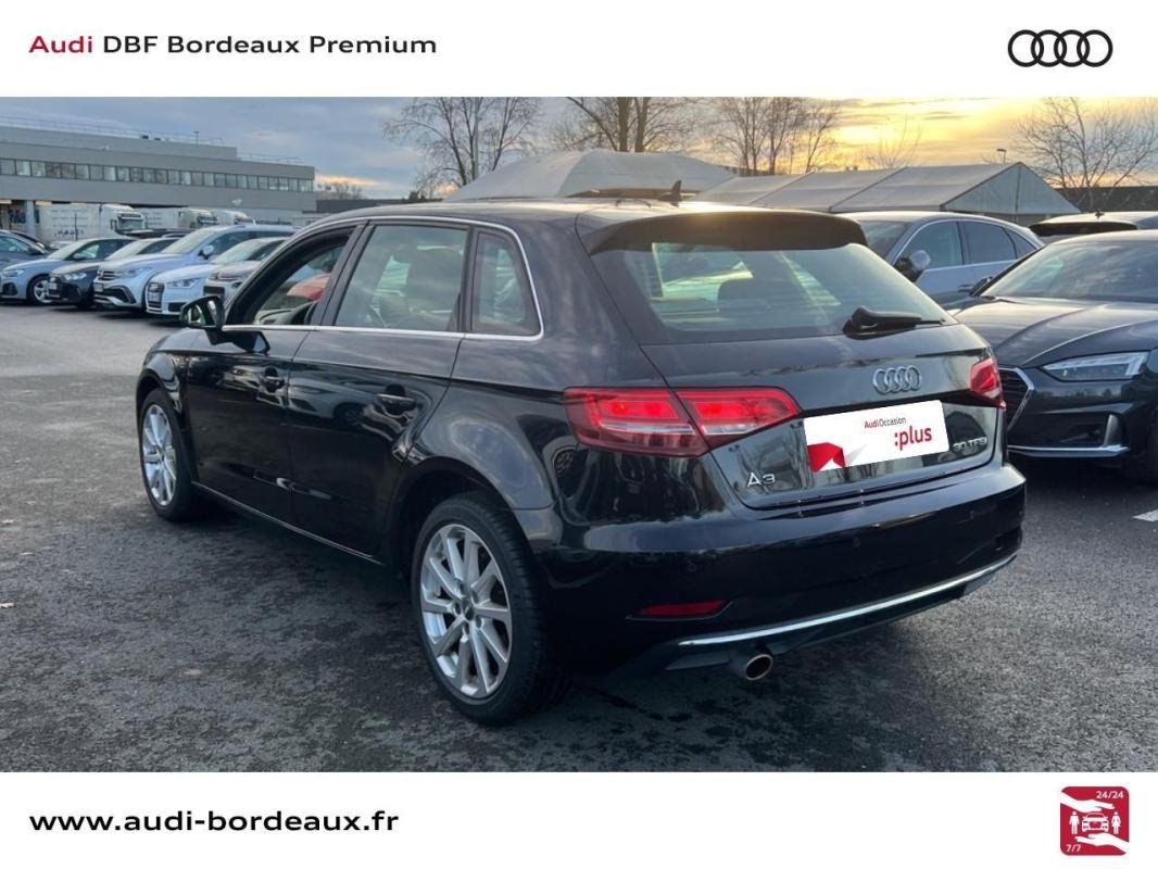 Audi A3 sportback - Photo 37