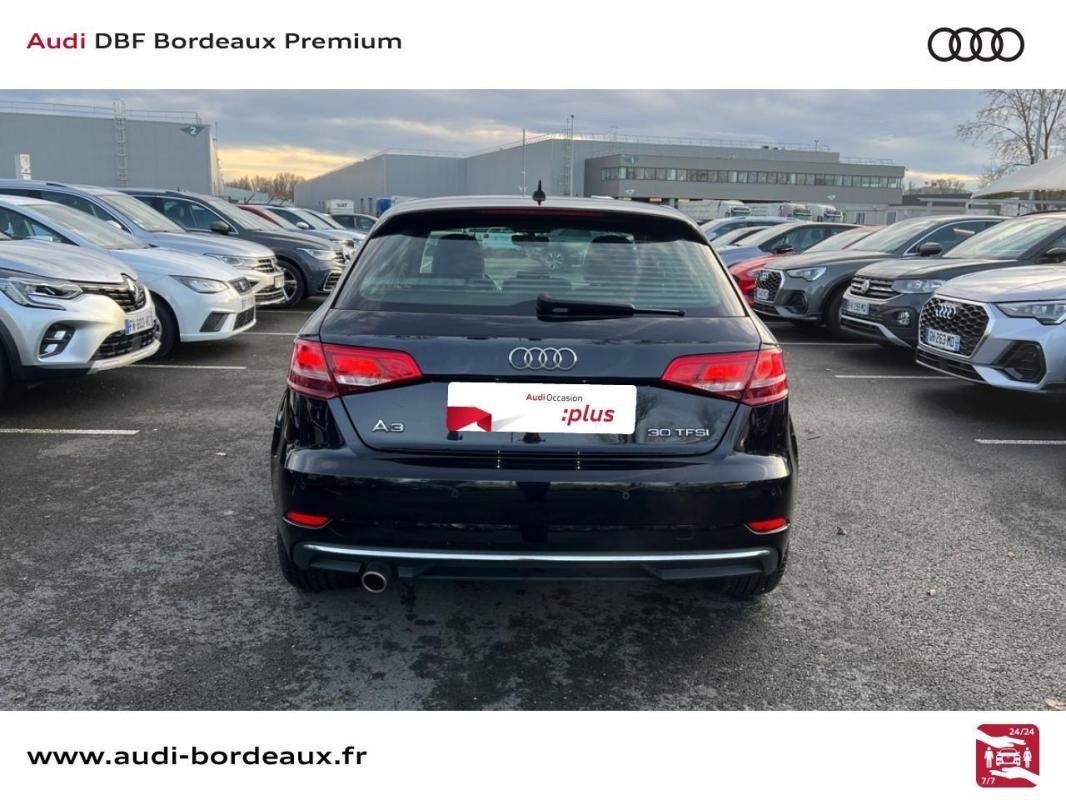 Audi A3 sportback - Photo 38