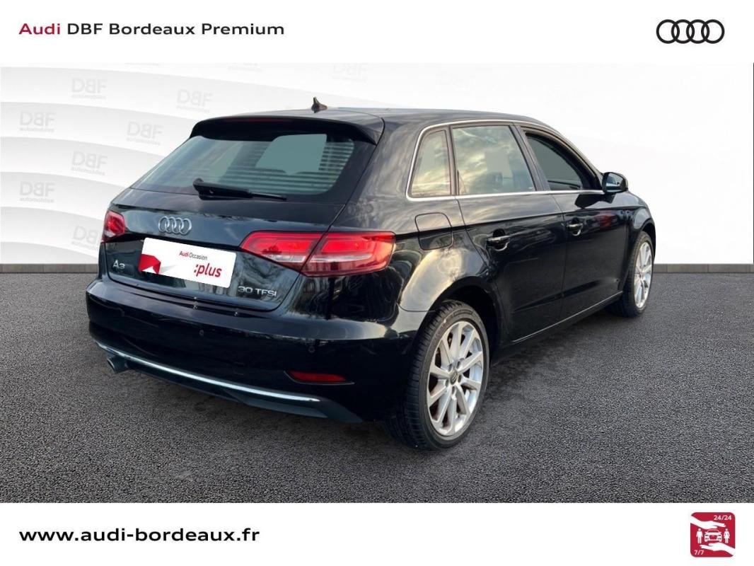 Audi A3 sportback - Photo 7