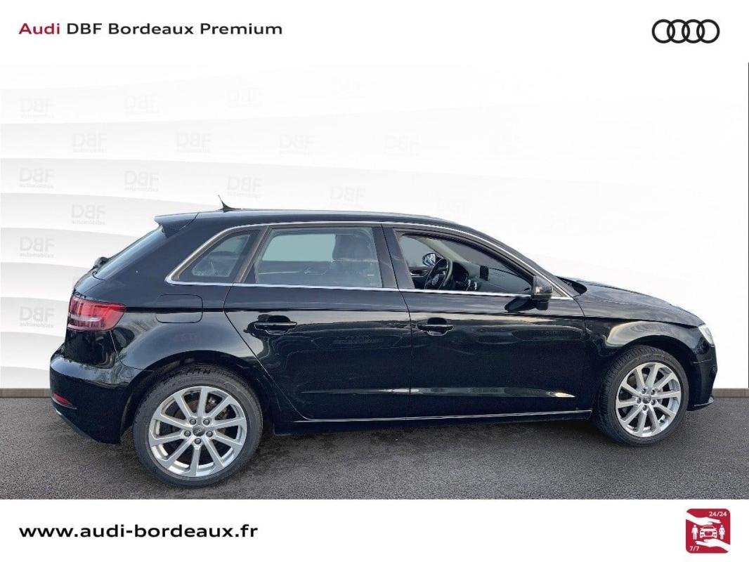 Audi A3 sportback - Photo 8