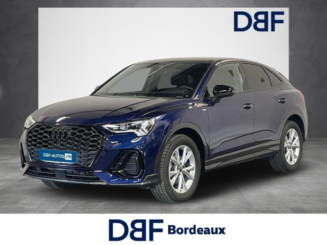 Audi Q3 Sportback - Photo 1