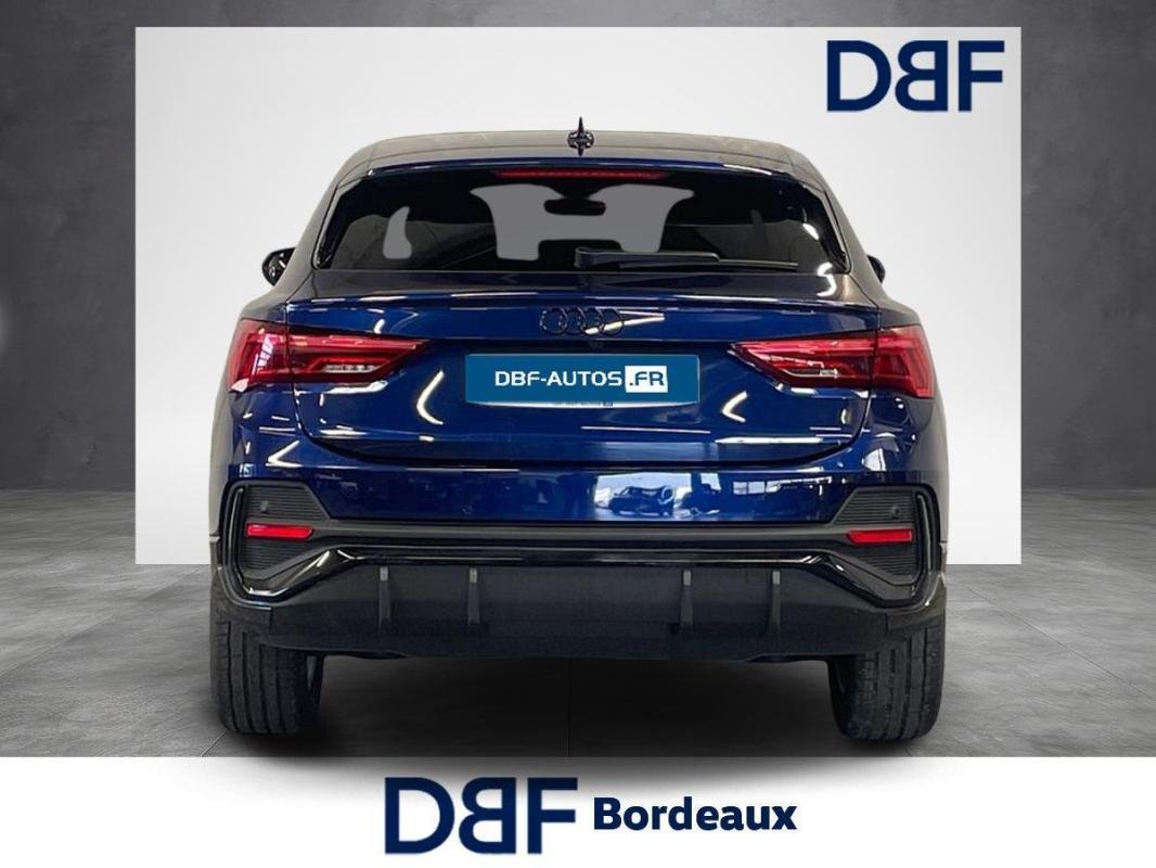 Audi Q3 Sportback - Photo 4
