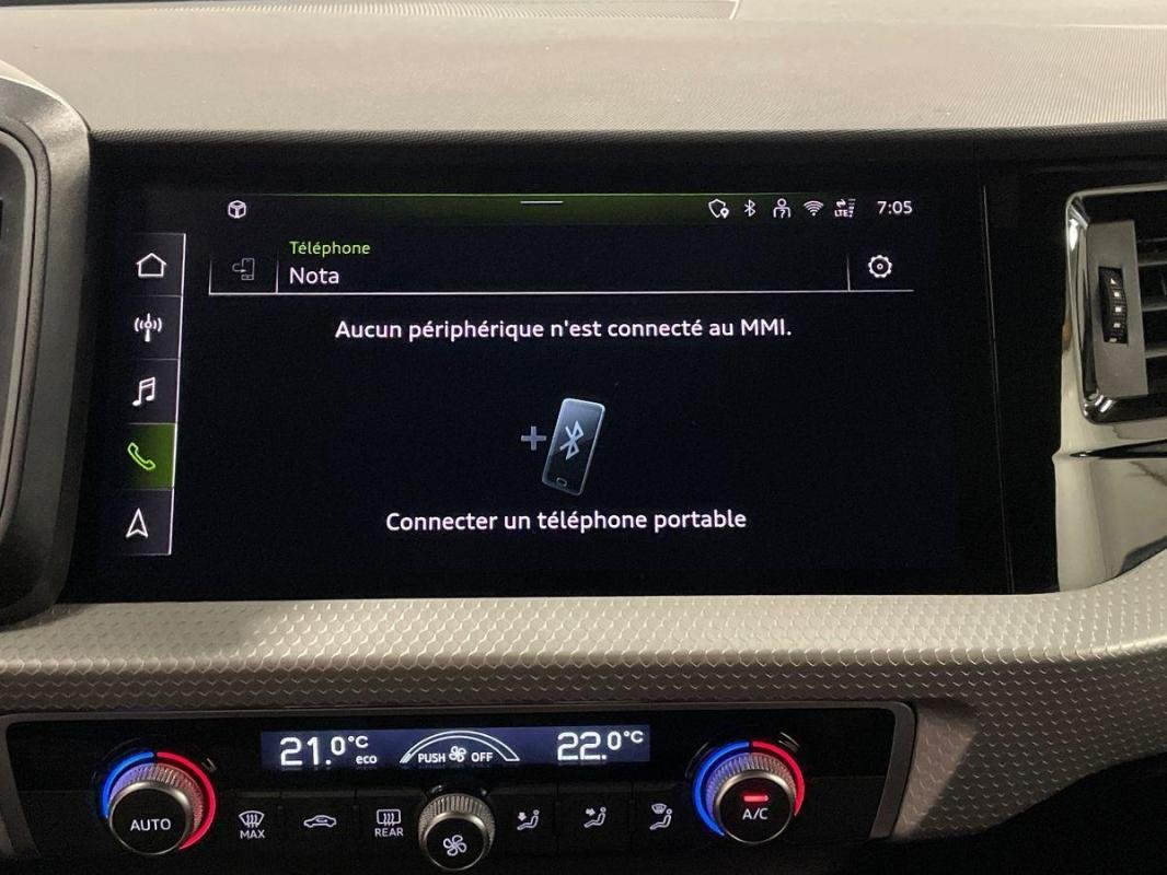 Audi A1 sportback - Photo 17