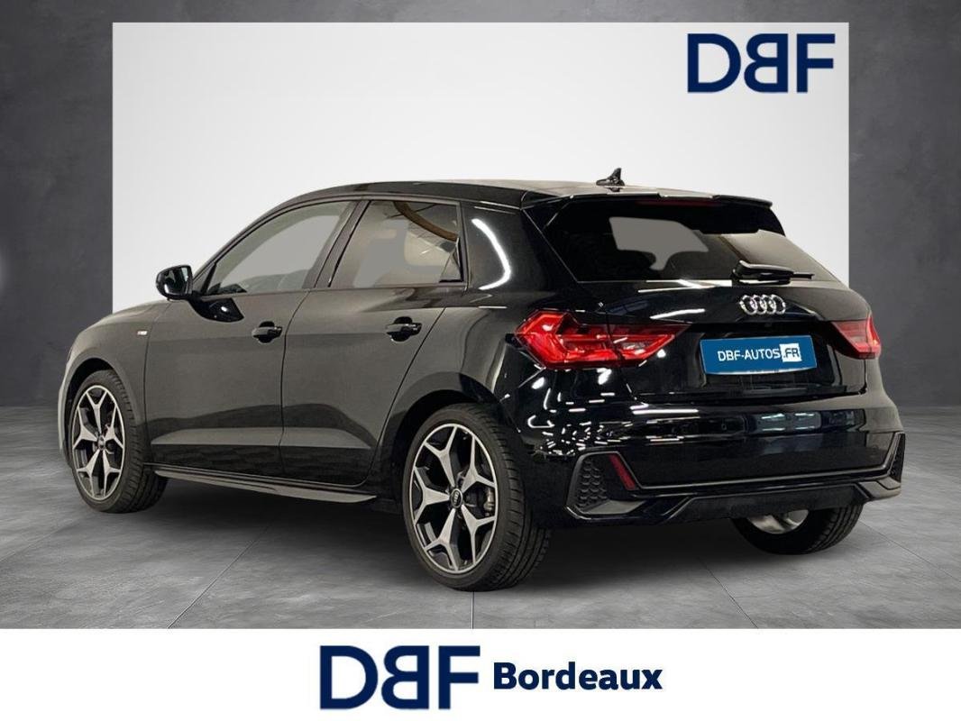 Audi A1 sportback - Photo 3