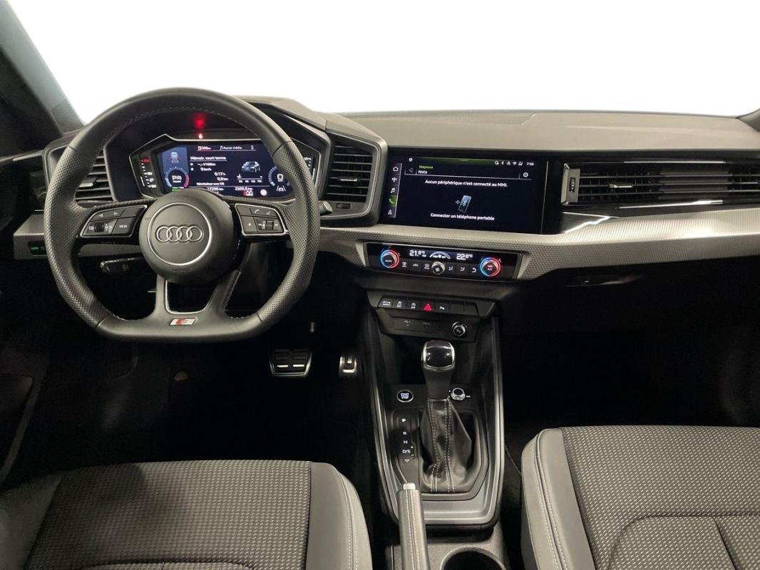 Audi A1 sportback - Photo 8