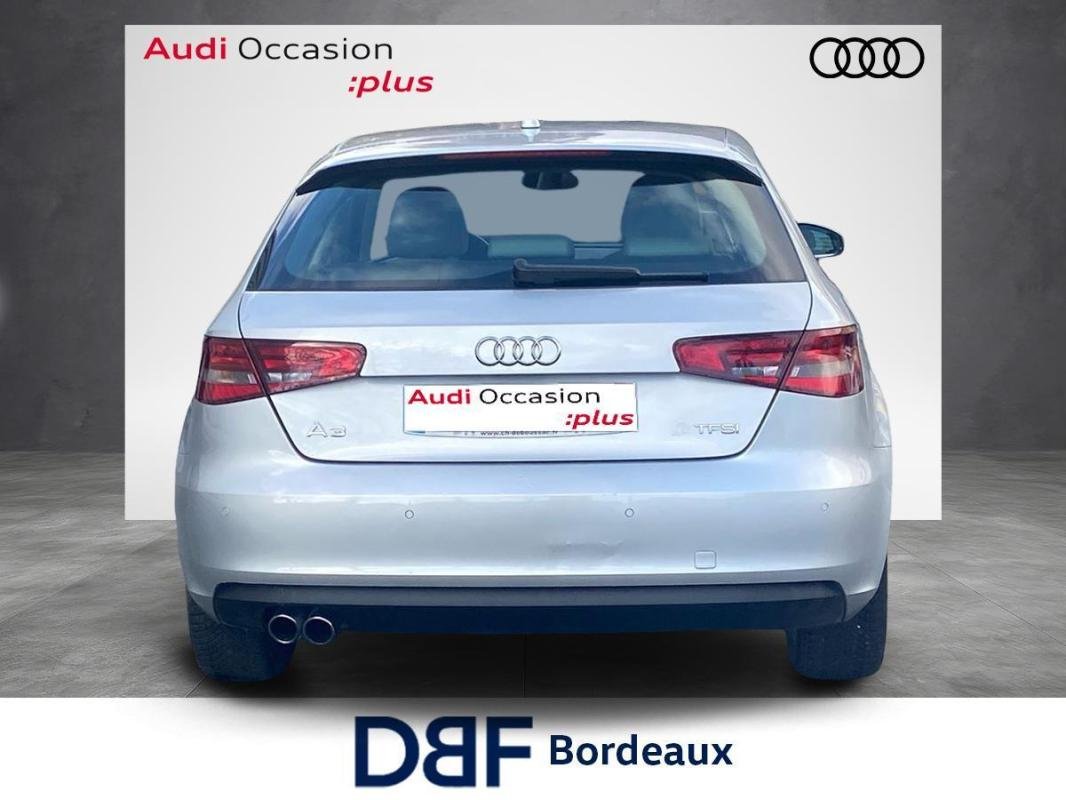 Audi A3 - Photo 4