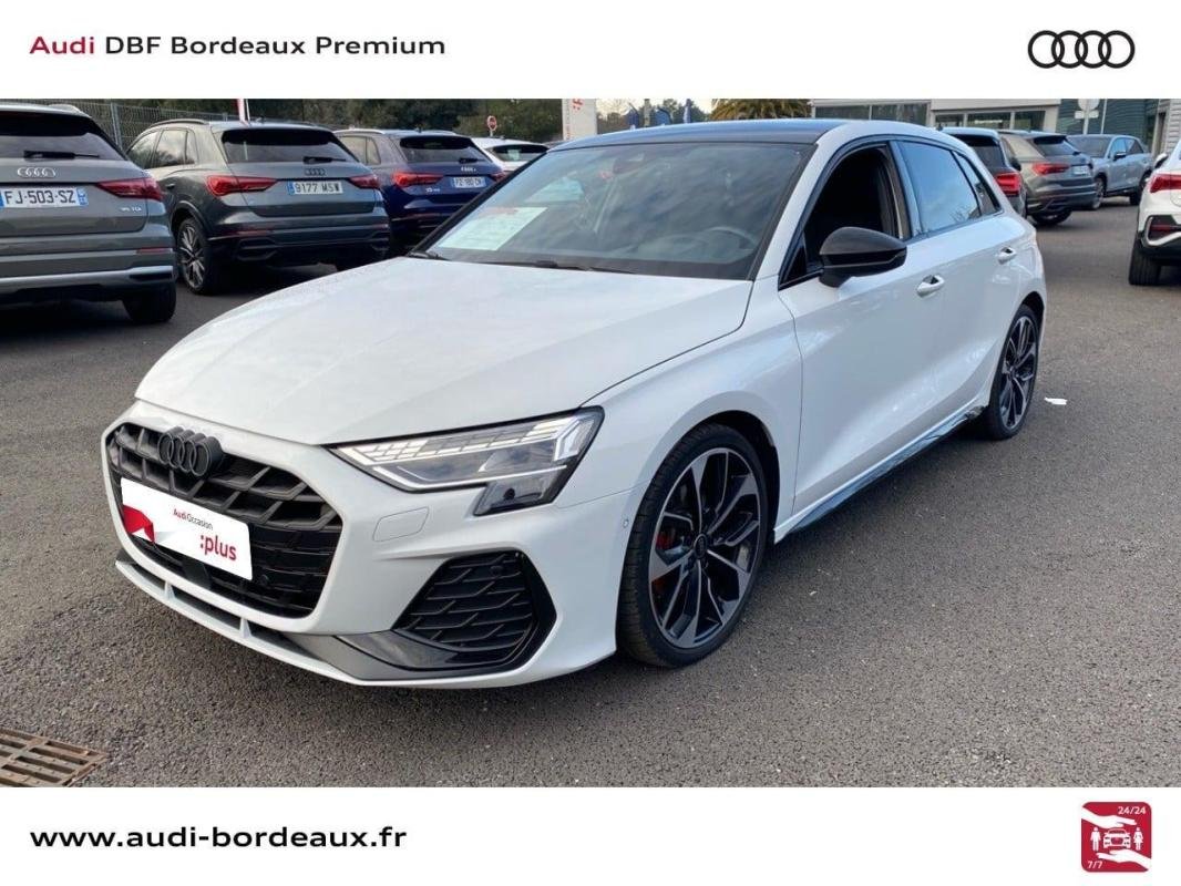 Audi A3 sportback - Photo 1