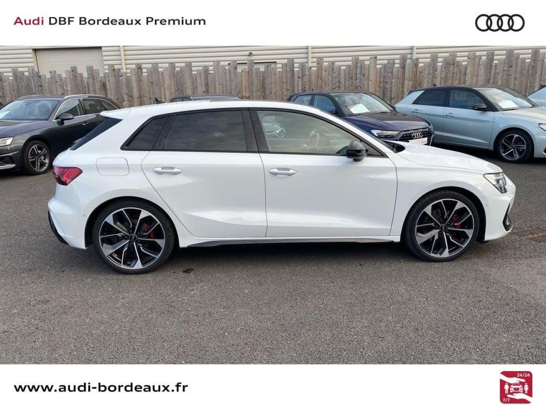 Audi A3 sportback - Photo 11