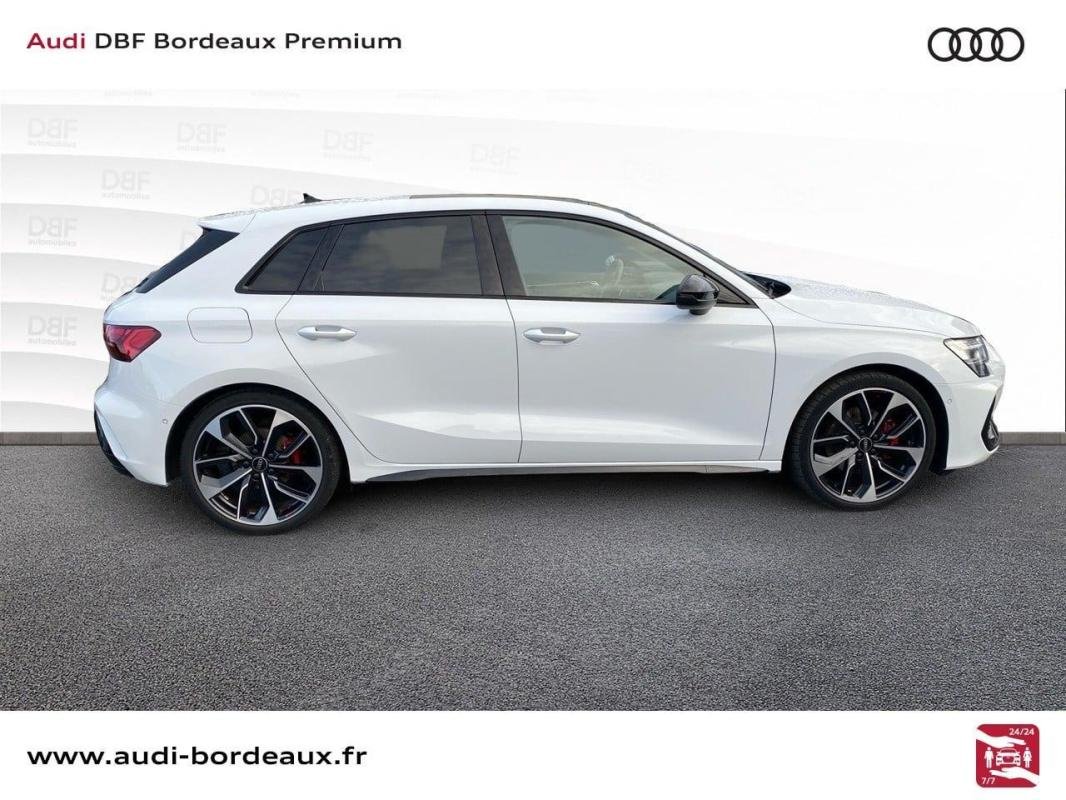 Audi A3 sportback - Photo 21
