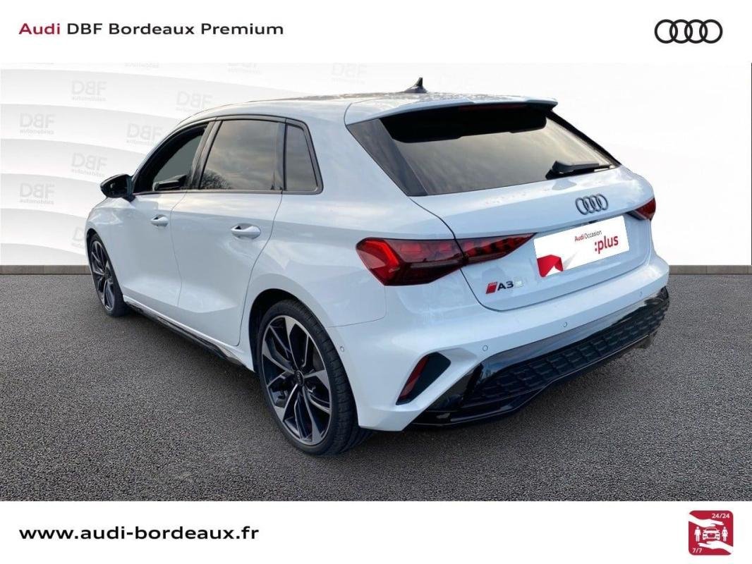 Audi A3 sportback - Photo 22