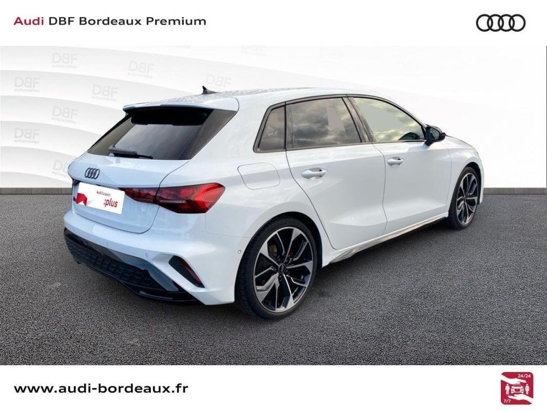 Audi A3 sportback - Photo 23