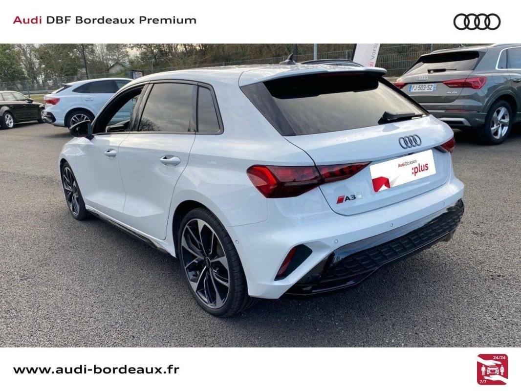 Audi A3 sportback - Photo 6