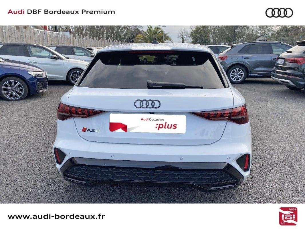 Audi A3 sportback - Photo 7