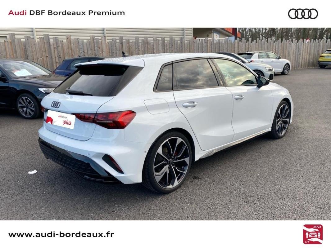 Audi A3 sportback - Photo 10