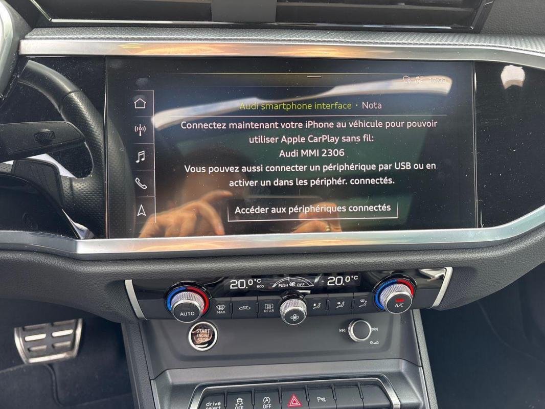 Audi Q3 - Photo 17