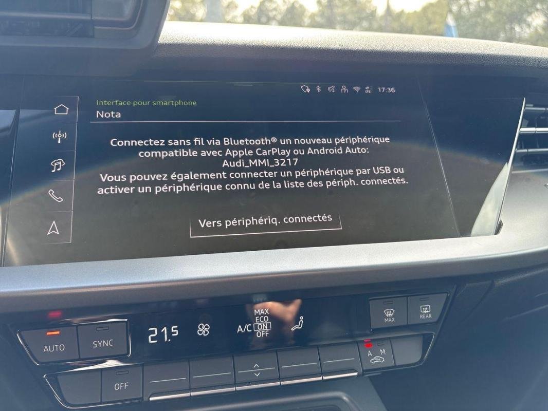 Audi A3 sportback - Photo 17