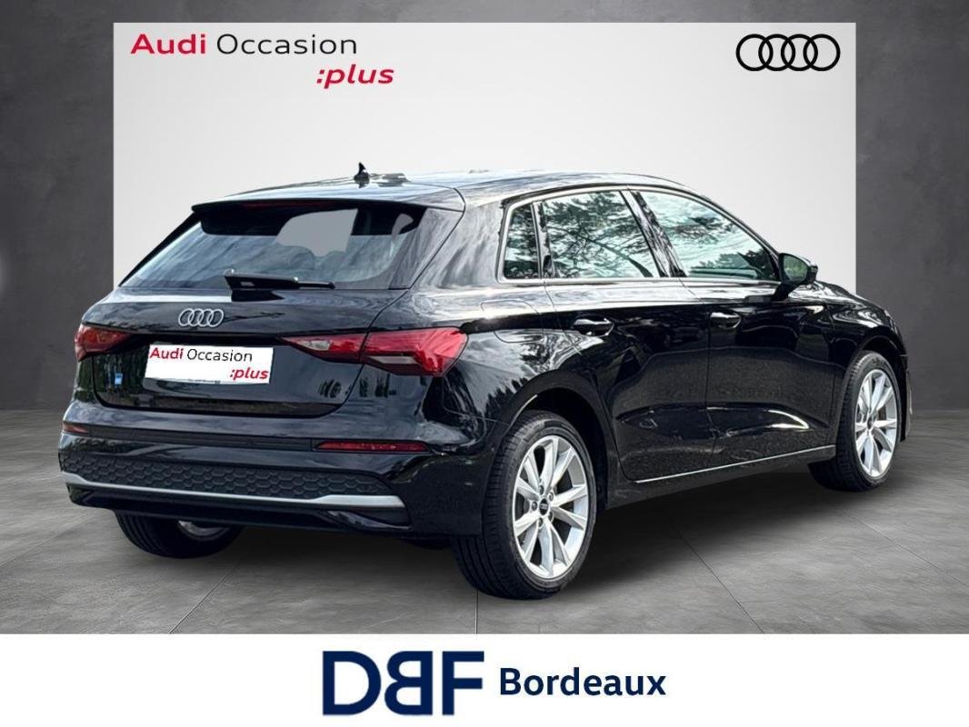 Audi A3 sportback - Photo 5