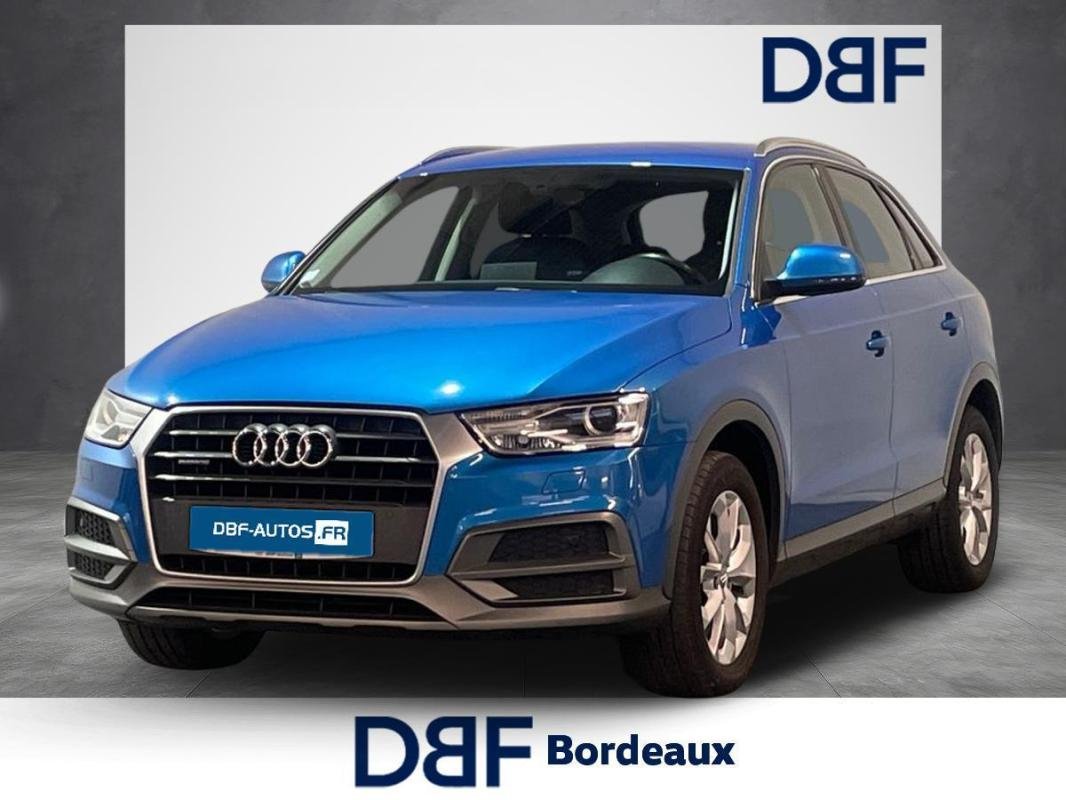 Audi Q3 - Photo 1