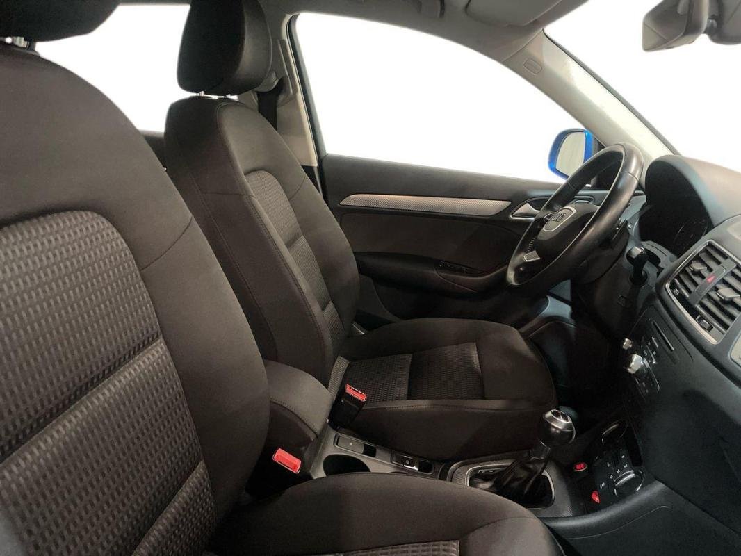 Audi Q3 - Photo 13