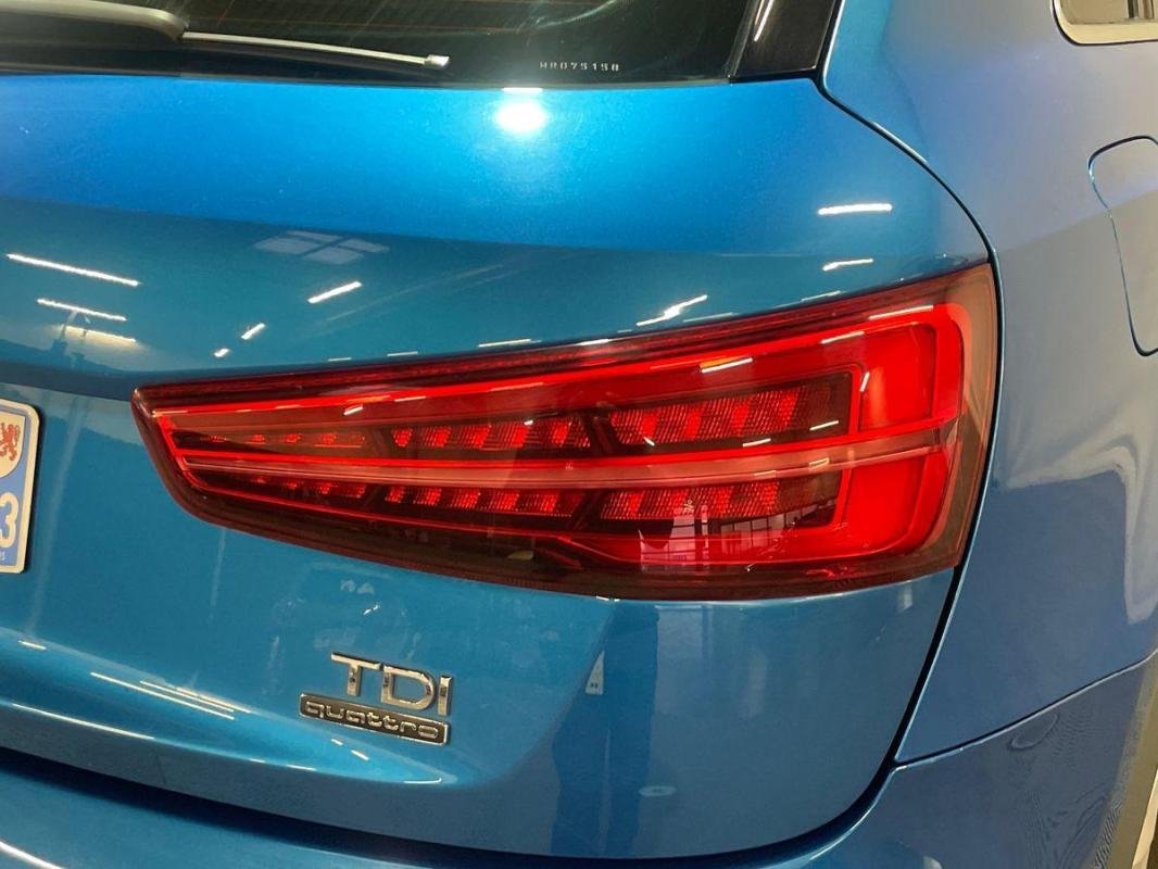 Audi Q3 - Photo 30
