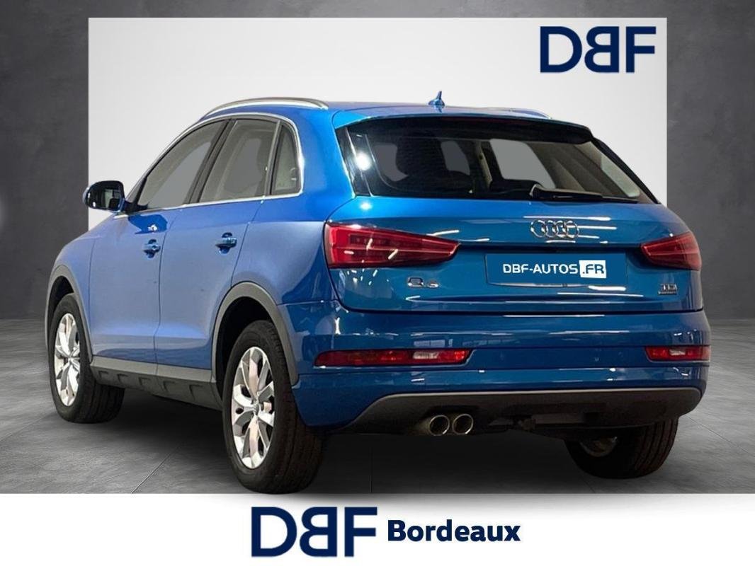 Audi Q3 - Photo 3