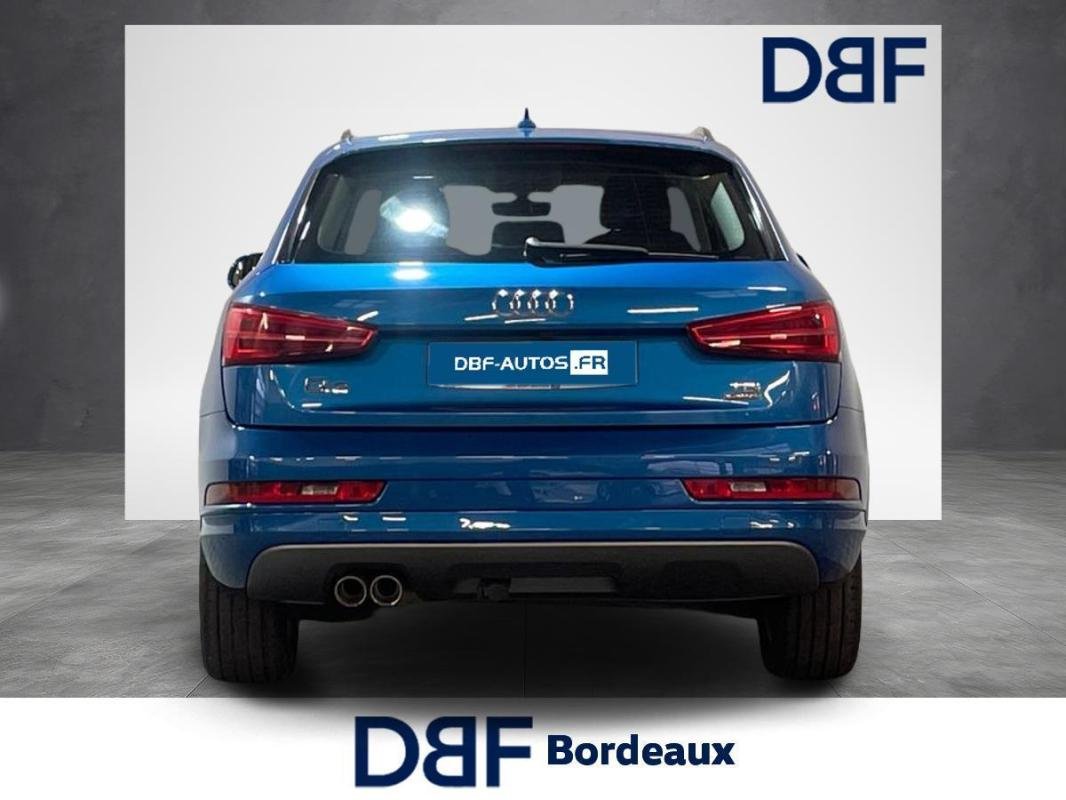 Audi Q3 - Photo 4
