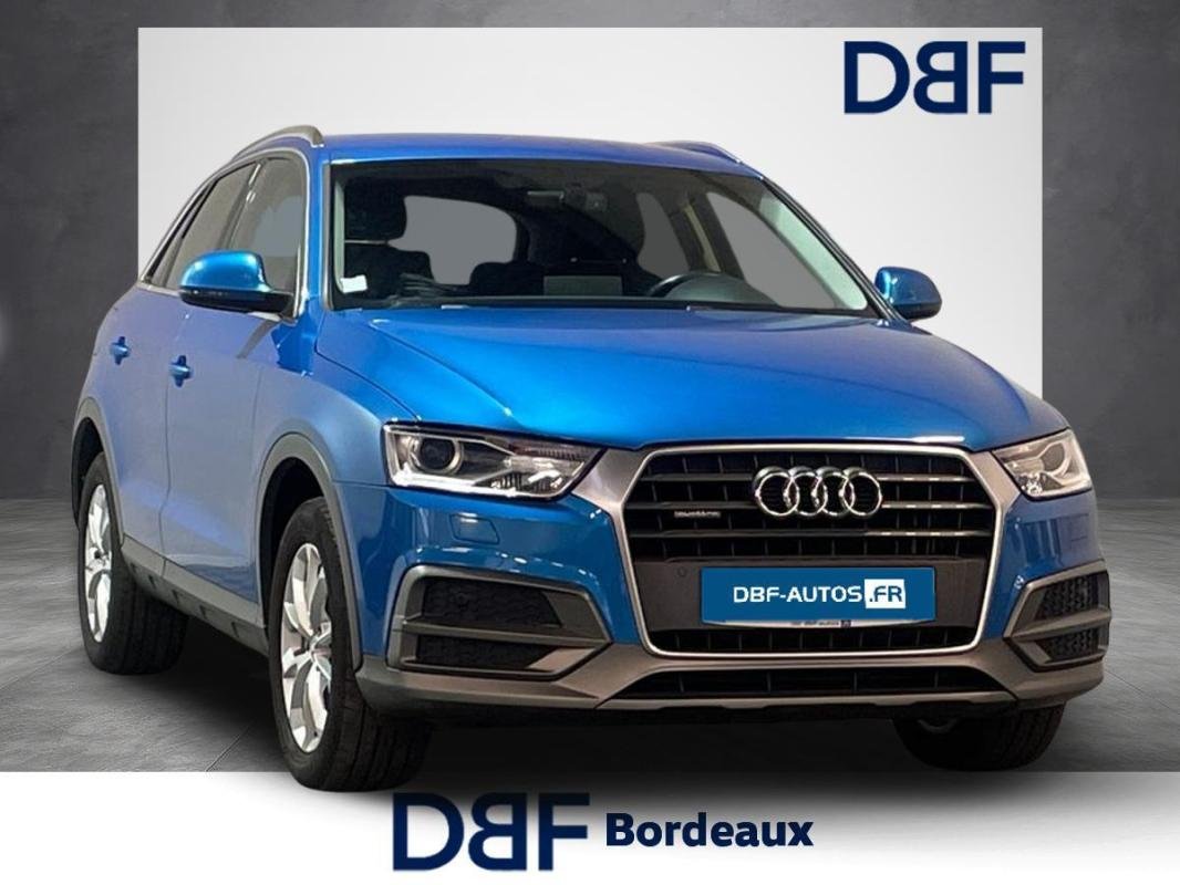 Audi Q3 - Photo 6