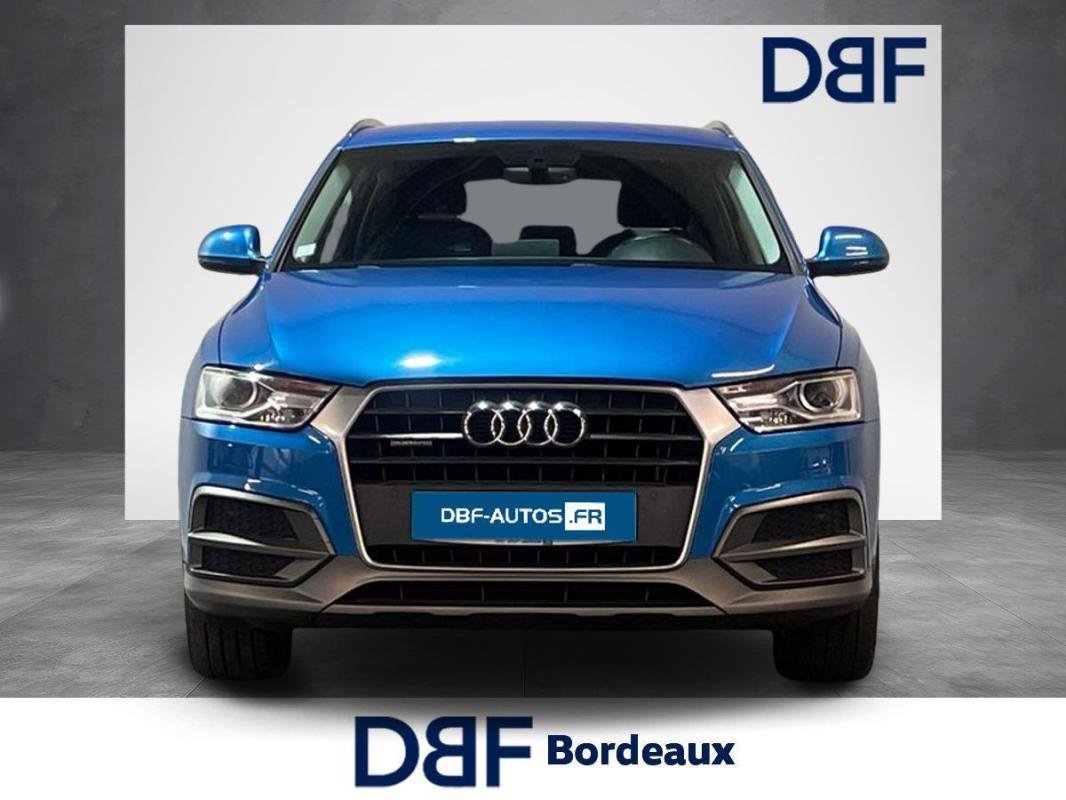 Audi Q3 - Photo 7