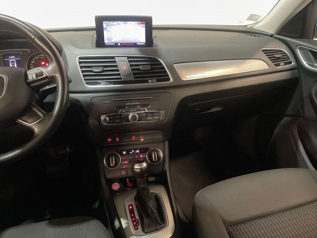Audi Q3 - Photo 10