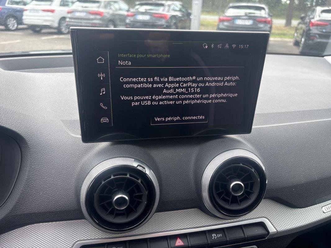 Audi Q2 - Photo 17