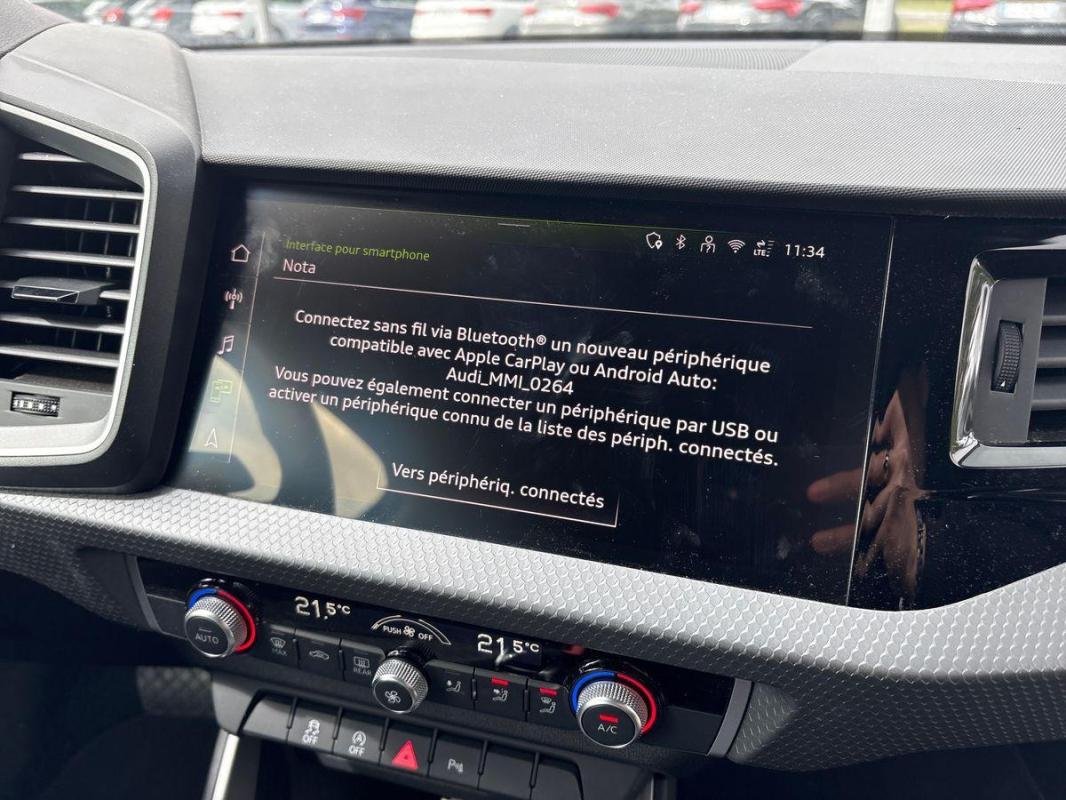 Audi A1 sportback - Photo 17