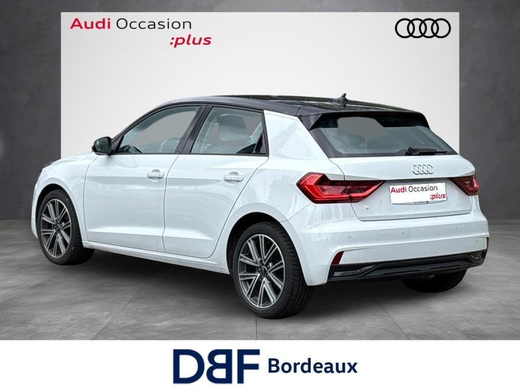 Audi A1 sportback - Photo 3