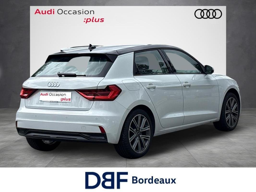 Audi A1 sportback - Photo 5