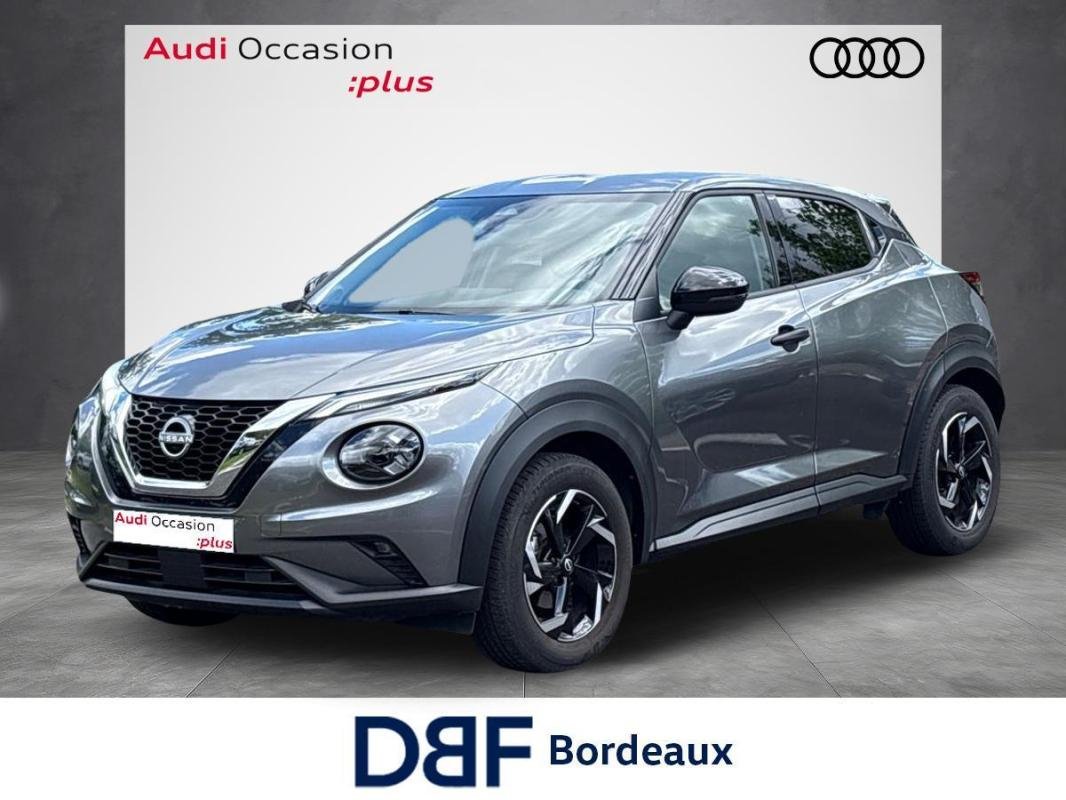Nissan Juke - Photo 1