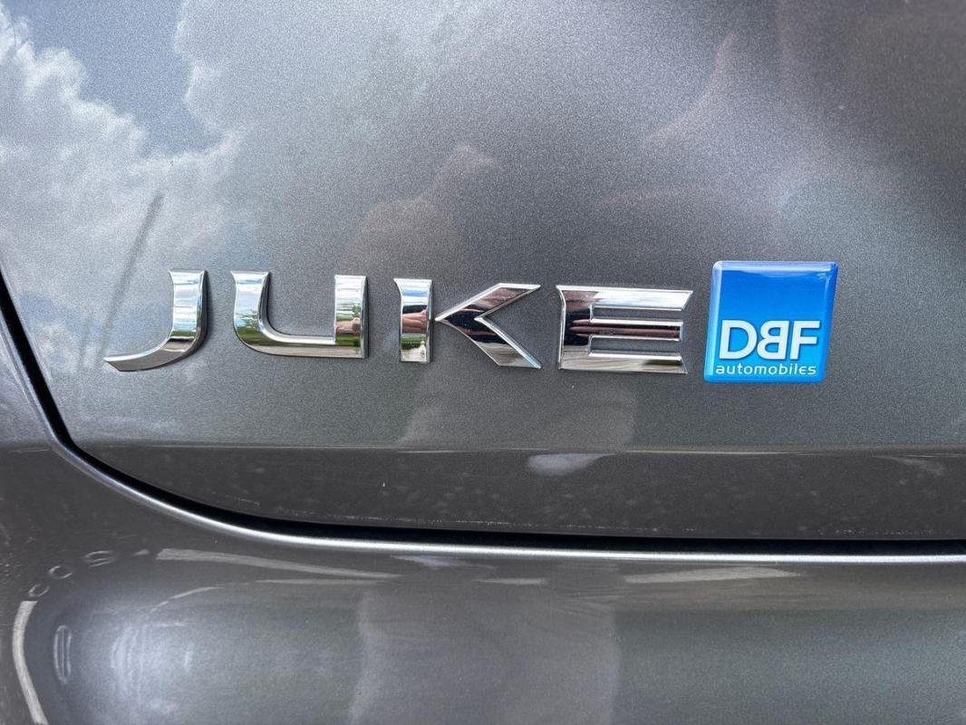 Nissan Juke - Photo 27