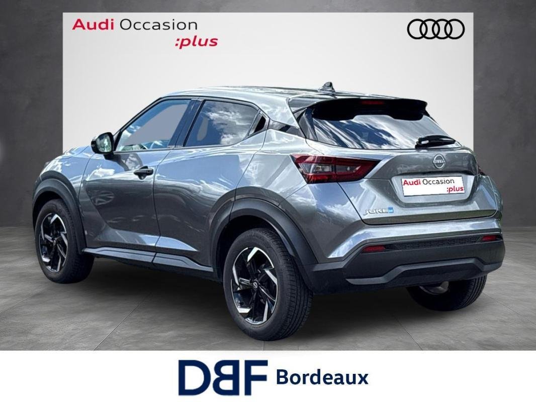 Nissan Juke - Photo 3