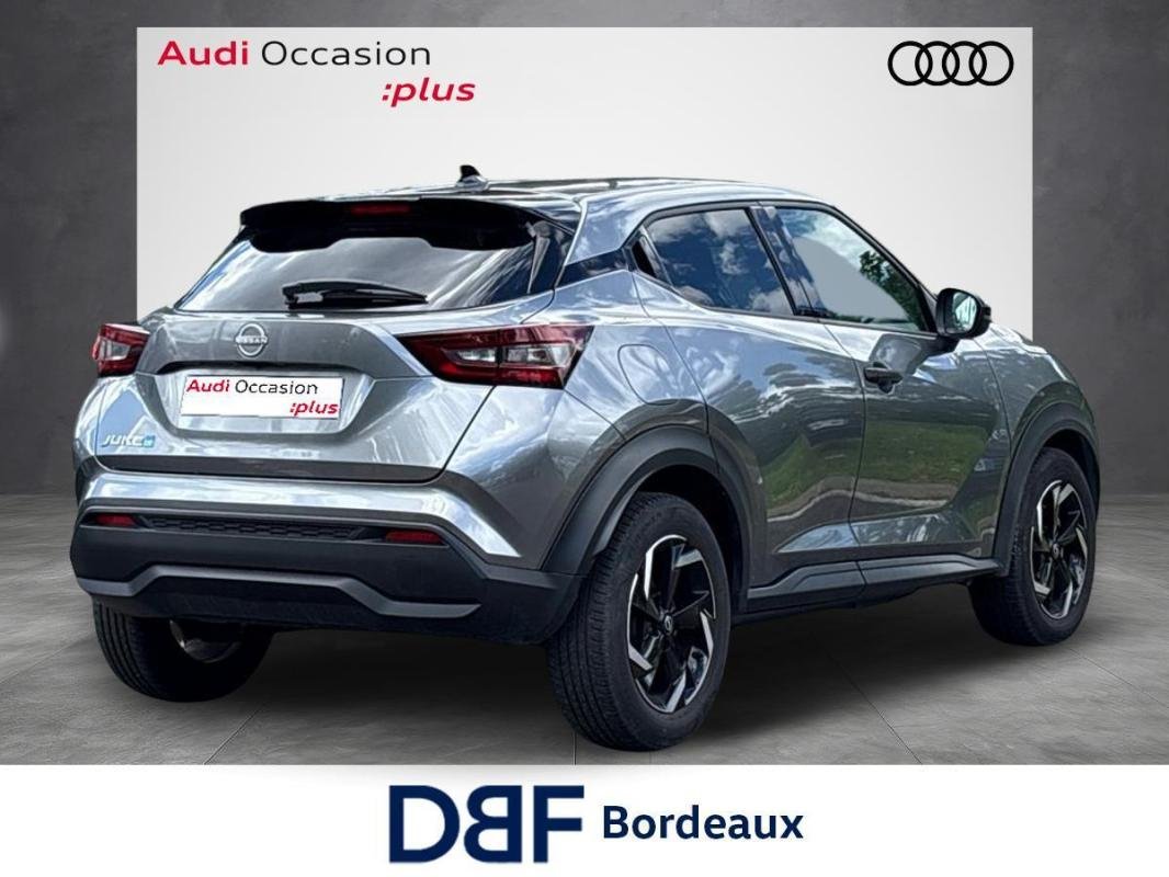 Nissan Juke - Photo 5