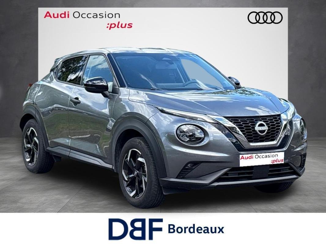 Nissan Juke - Photo 6
