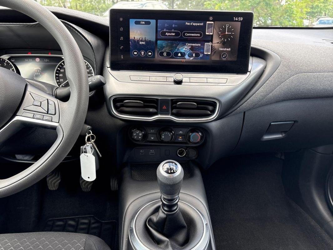Nissan Juke - Photo 10