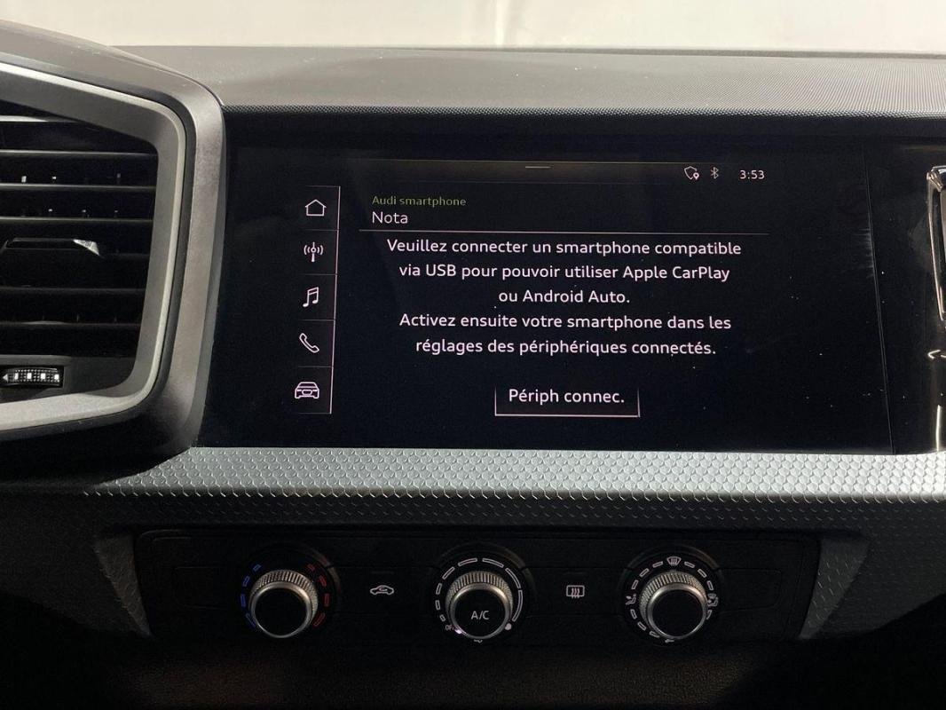 Audi A1 sportback - Photo 17