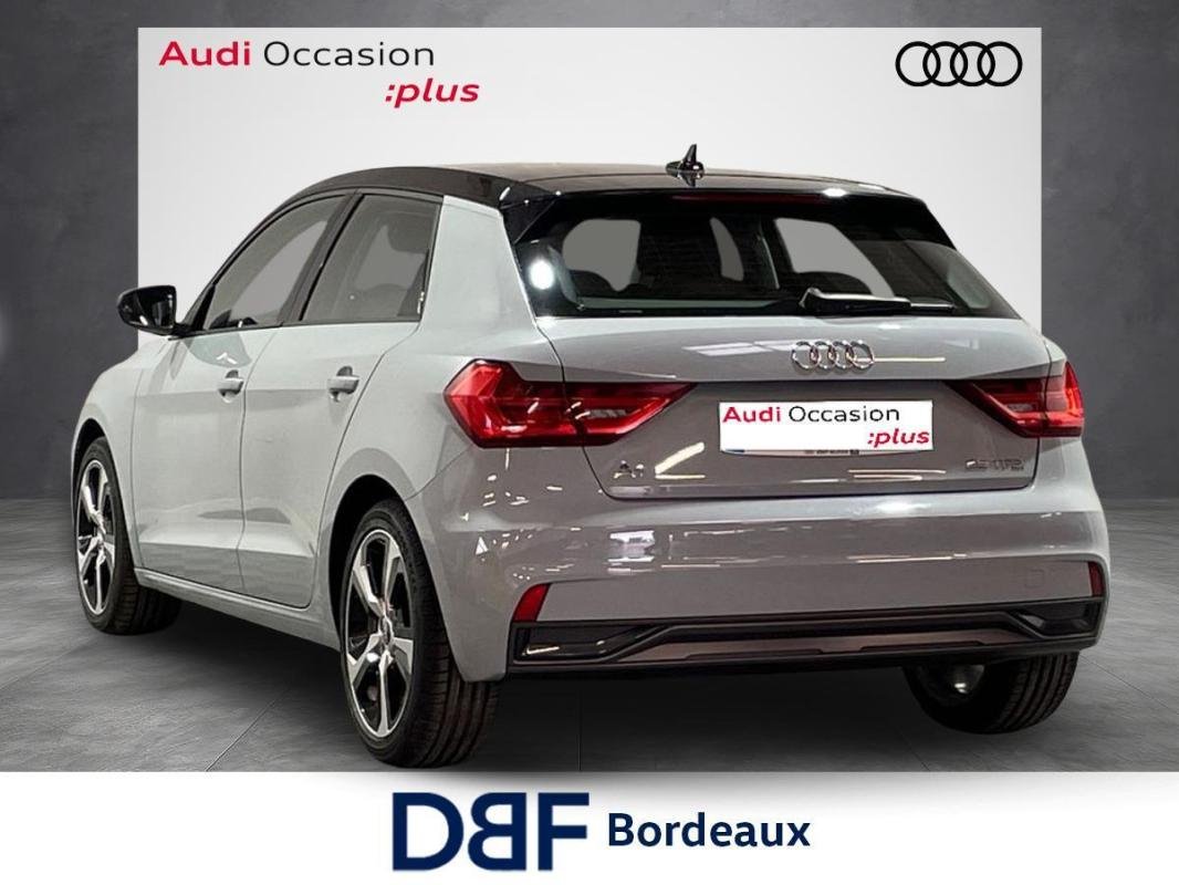 Audi A1 sportback - Photo 3