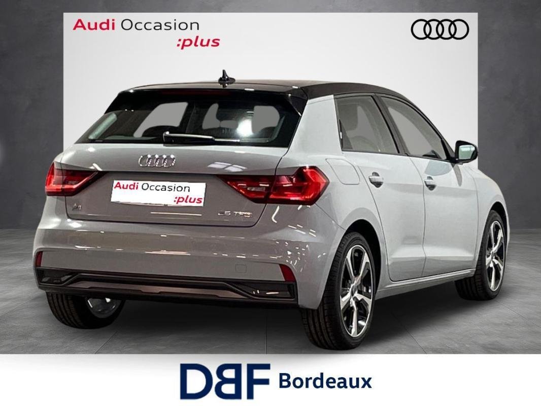 Audi A1 sportback - Photo 5