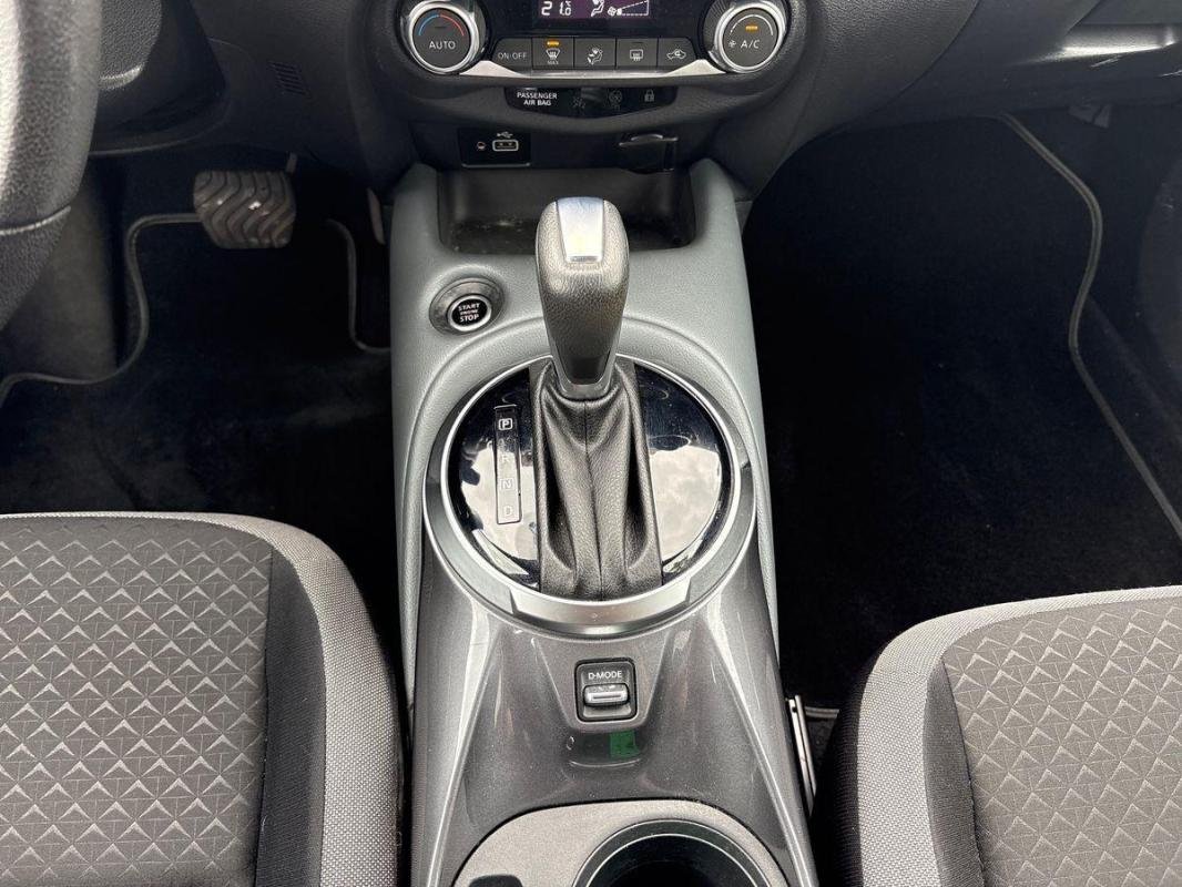 Nissan Juke - Photo 11