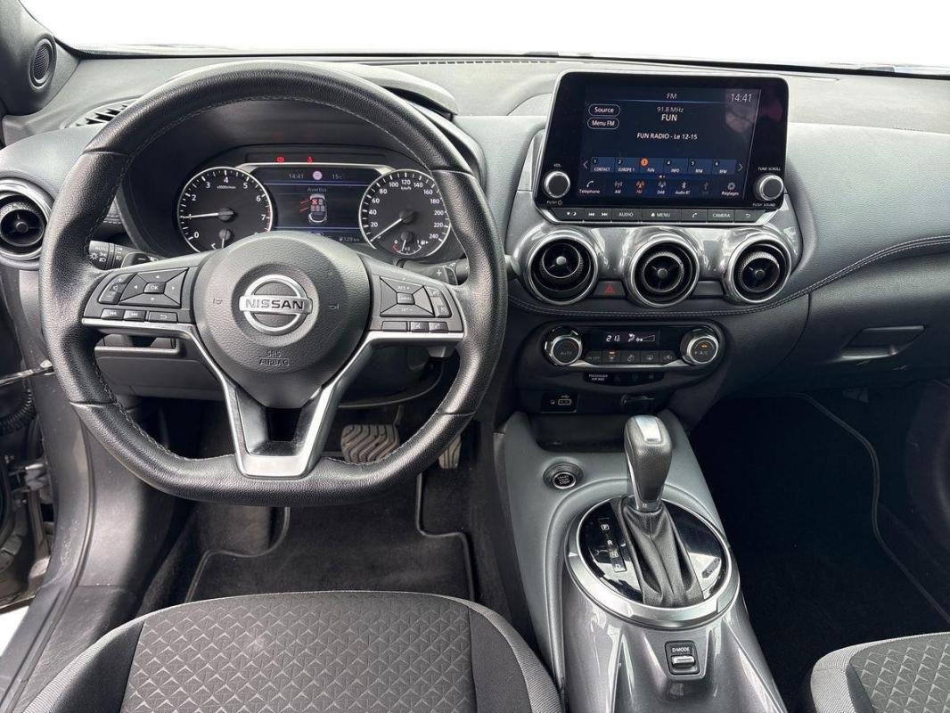 Nissan Juke - Photo 24