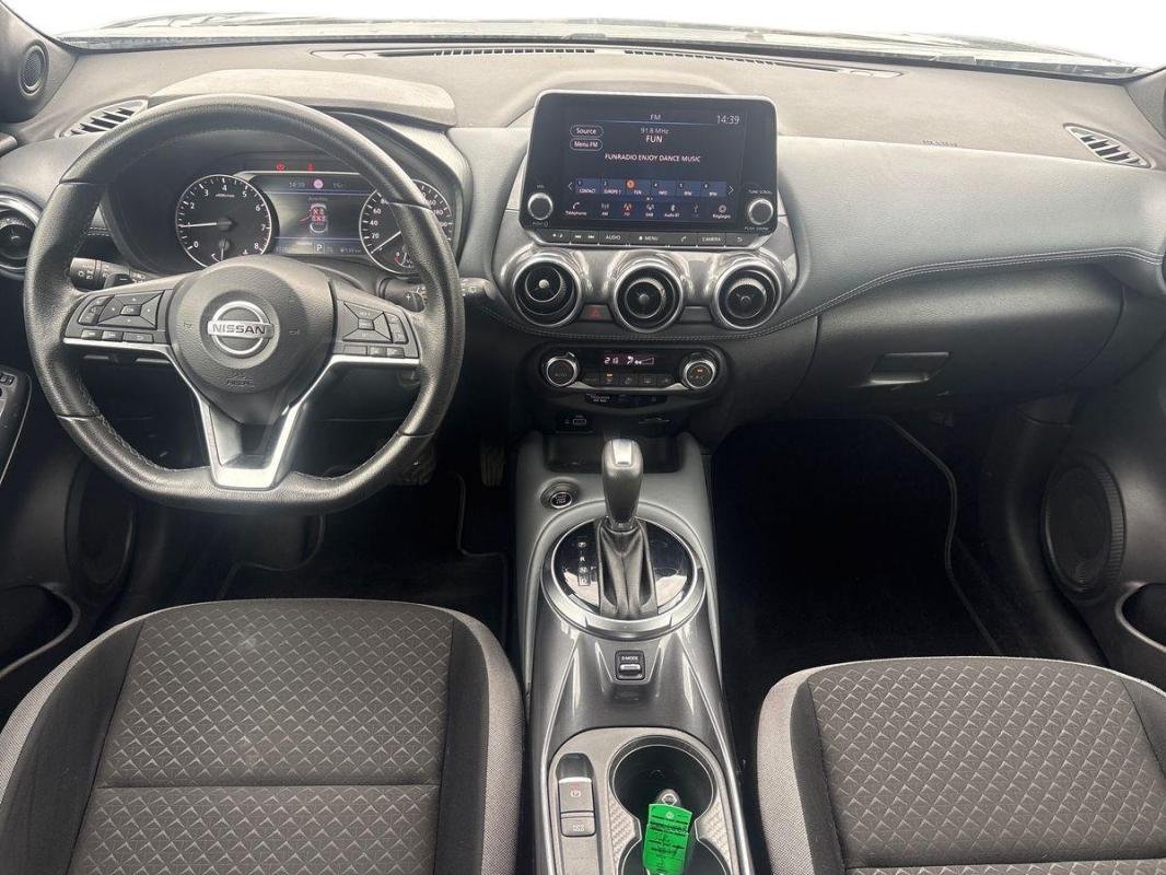 Nissan Juke - Photo 8