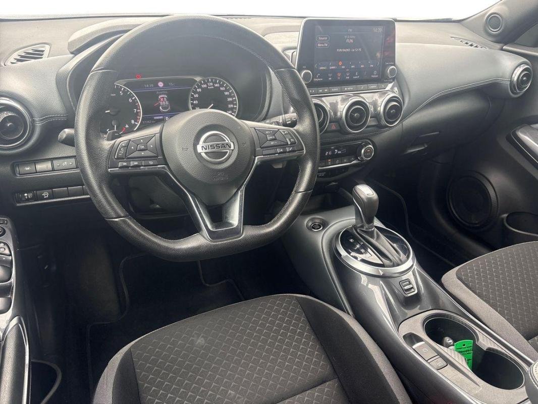 Nissan Juke - Photo 9
