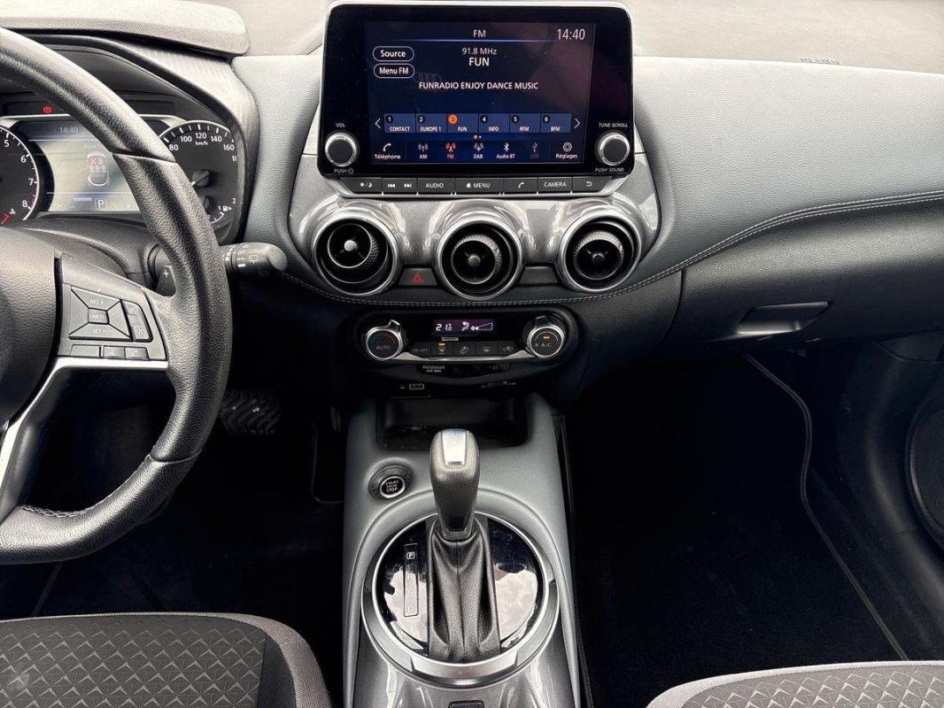 Nissan Juke - Photo 10